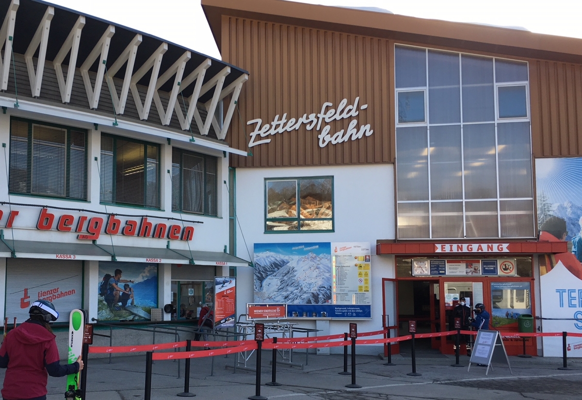 Sanierung der Zettersfeldbahn: Theurl kontert Kleinlercher