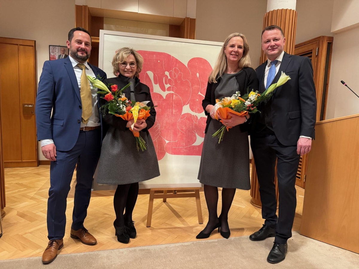 Kunstauktion brachte 37.500 Euro f&uuml;r Hilfe in Not