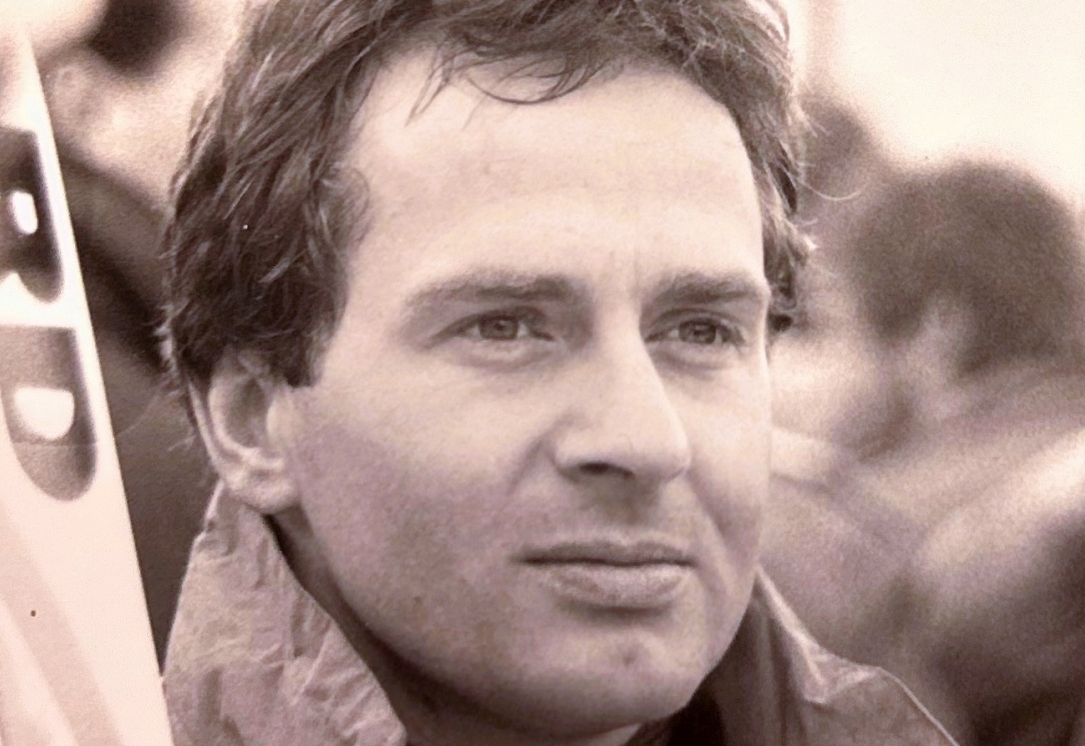 Anton &bdquo;Jimmy&ldquo; Steiner rettete &Ouml;sterreichs Olympia-Ehre