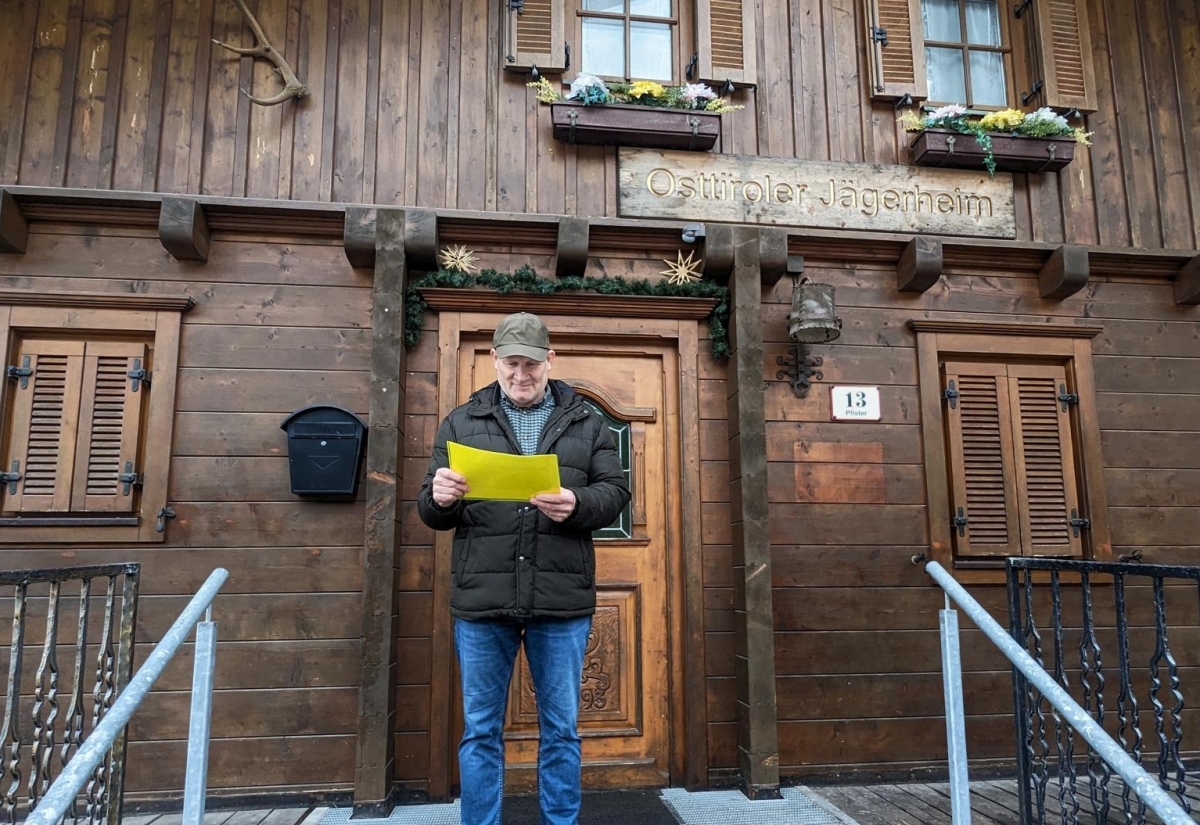 Jagdbilanz: Steigerung der Abschusserf&uuml;llung in Osttirol