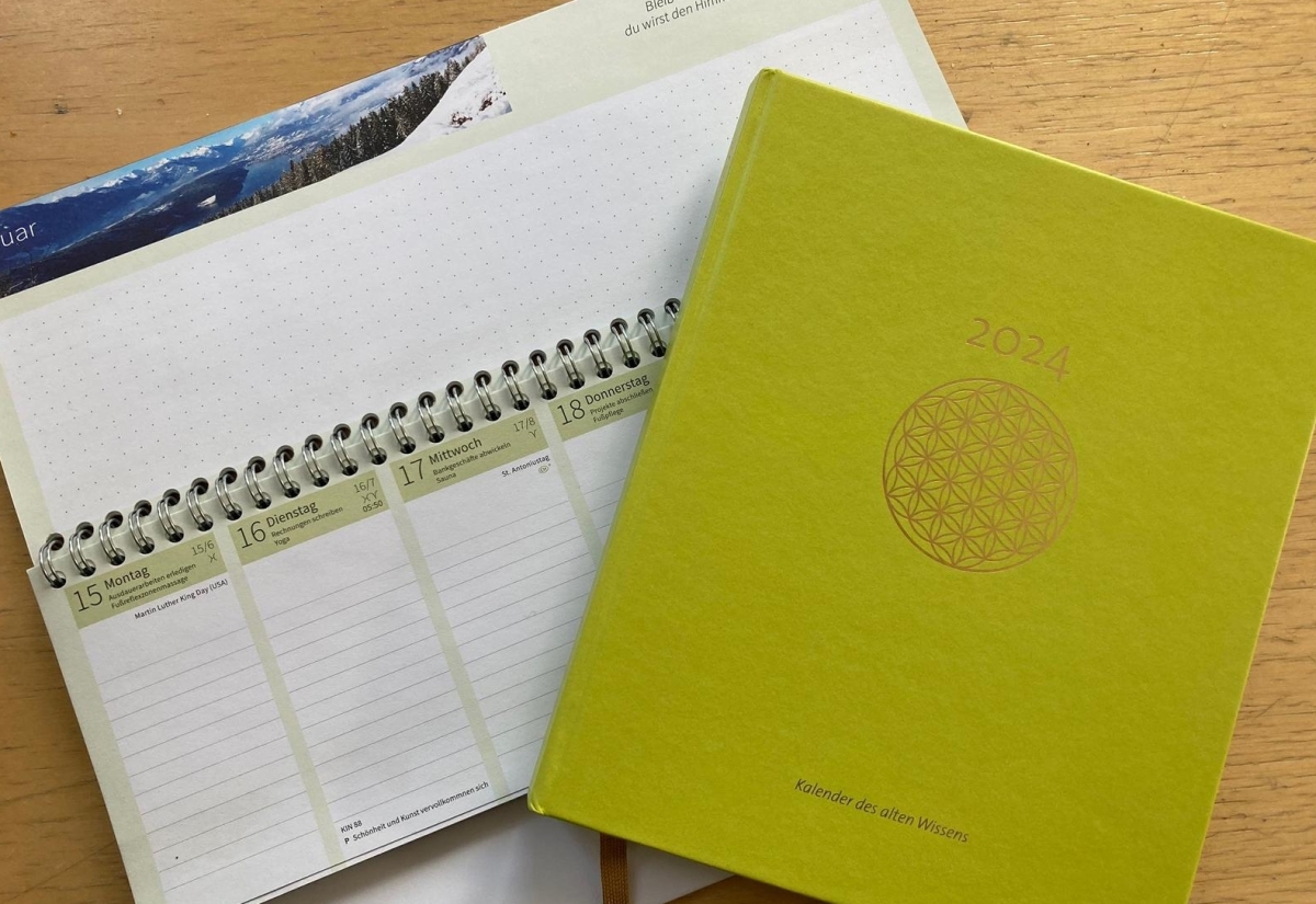 Numerologin Zwischenberger: 2024 wird Jahr der Ver&auml;nderung