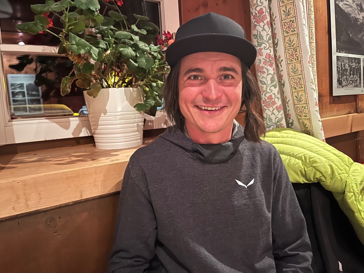 Interview mit Simon Gietl &uuml;ber Gipfelsieg und Bauchgef&uuml;hl