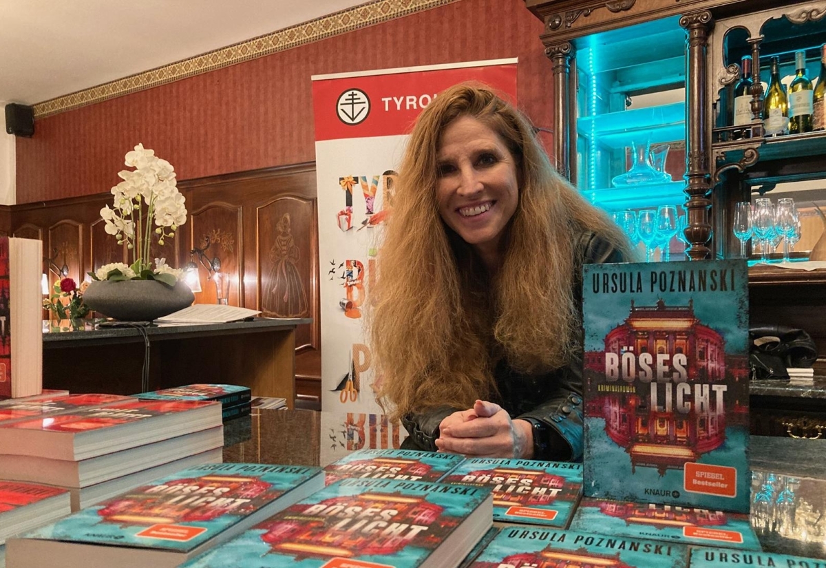 Von B&uuml;chern und Menschen &ndash; Ausgabe vom 17.10.2023