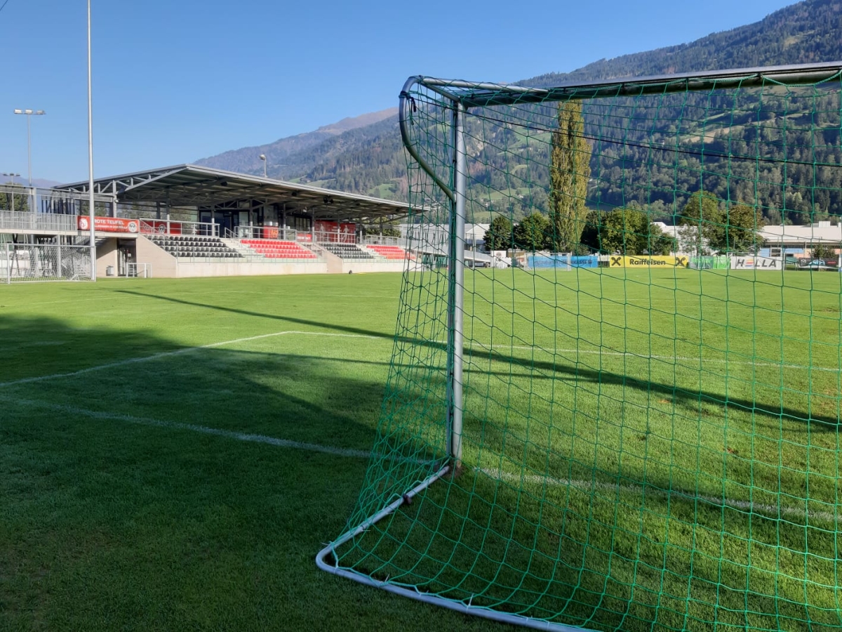 B&uuml;rgermeister-L&auml;nderspiel &Ouml;sterreich gegen S&uuml;dtirol