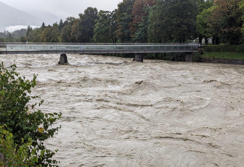 14,08 Mio Euro f&uuml;r Hochwasserschutz an der Isel