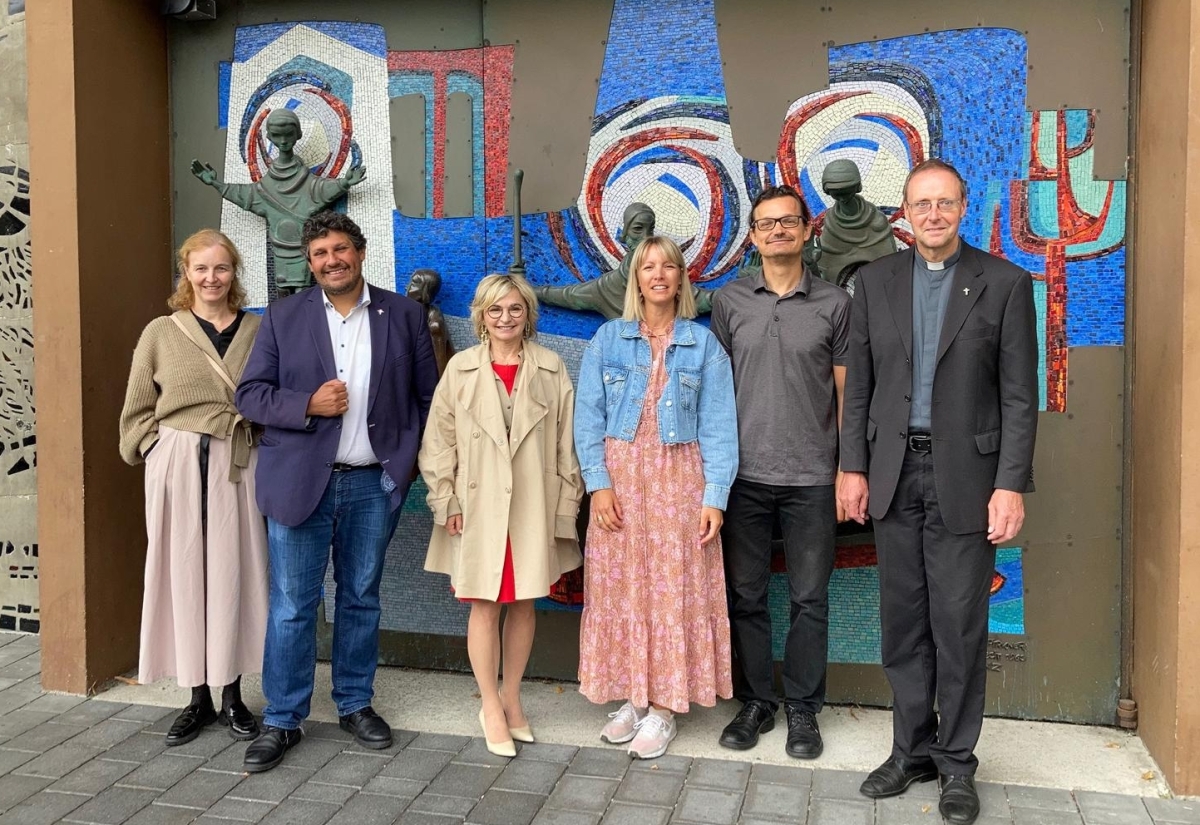 Stadtteilfest: 60 Jahre Kirche Heilige Familie in Lienz