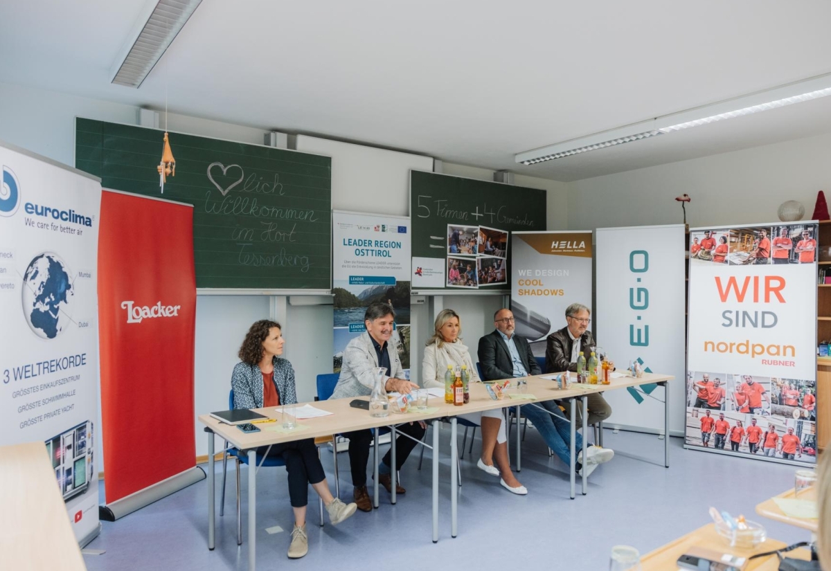 Kinderbetreuung: Erfolgsmodell im Oberland