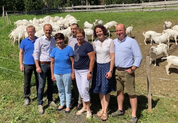 Klimawandel: Landwirtschaft will Teil der L&ouml;sung sein