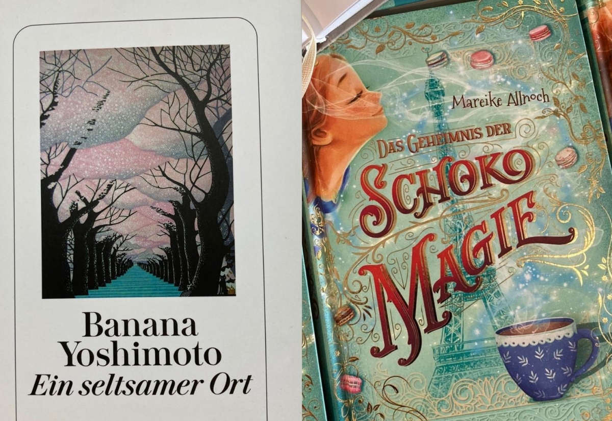 Von B&uuml;chern und Menschen, Ausgabe vom 22.8.2023