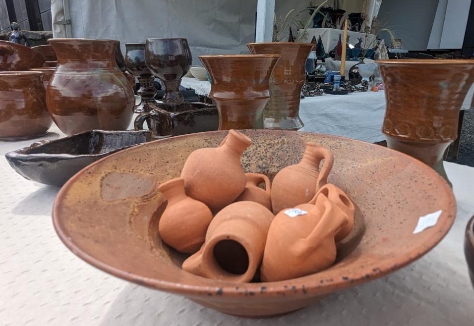 Markttage in Aguntum sind er&ouml;ffnet