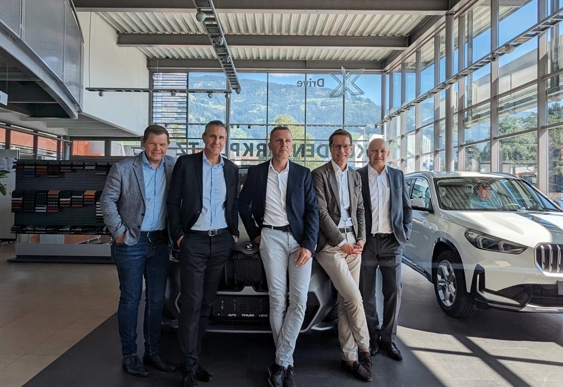 Autohaus Thum wird Teil von Unterberger Automobile