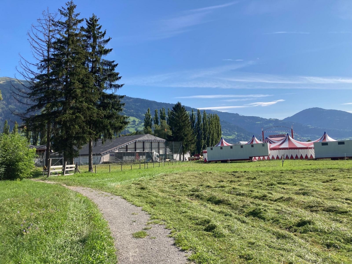 Teurer Grundtausch schafft Platz f&uuml;r Lienzer Sportanlagen