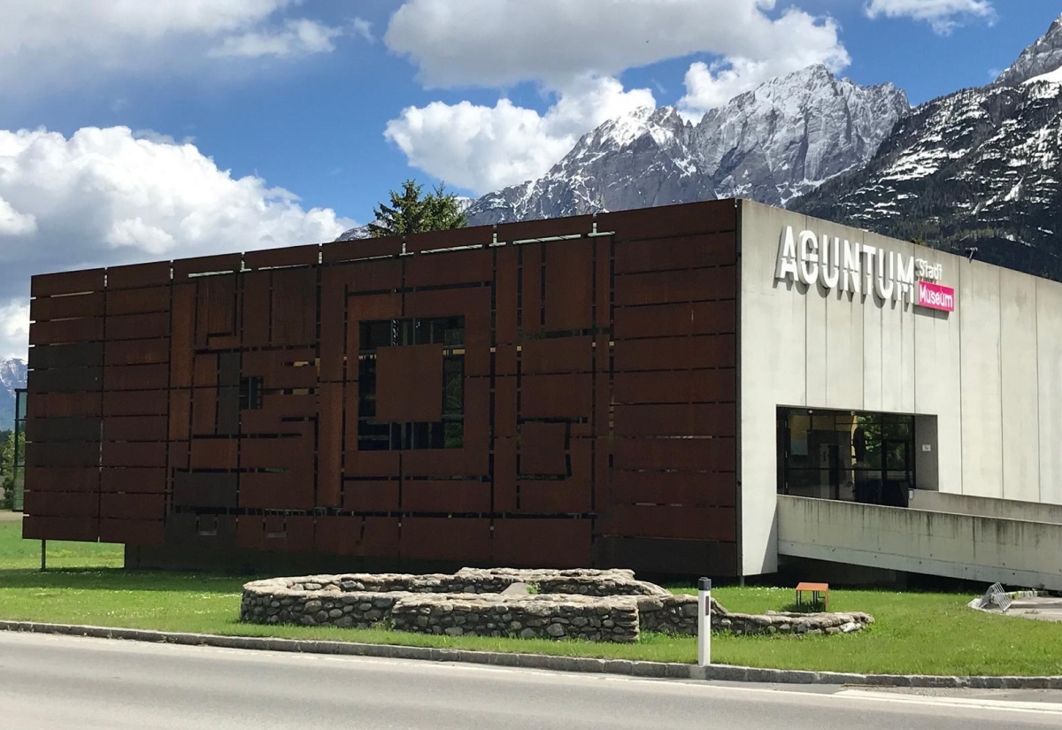 Aguntum will ab 2025 Teil der Tiroler Landesmuseen sein
