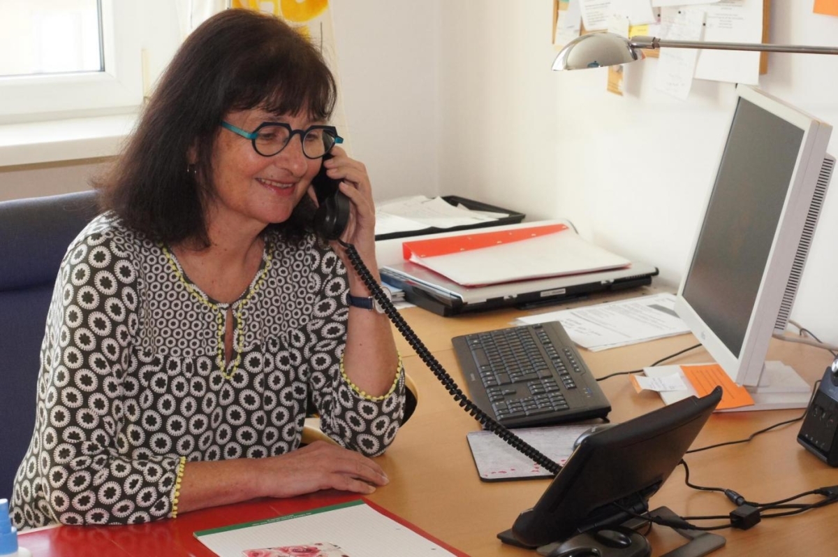 Starker Anstieg bei Chat-Beratung der Telefonseelsorge