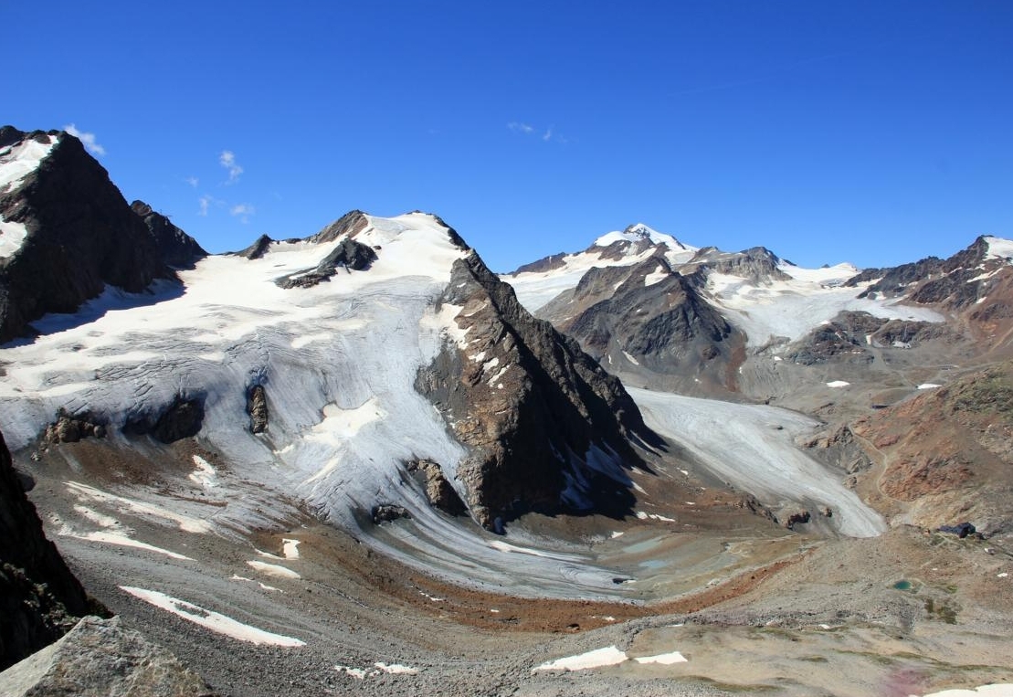 Umweltvereine fordern besseren Gletscherschutz