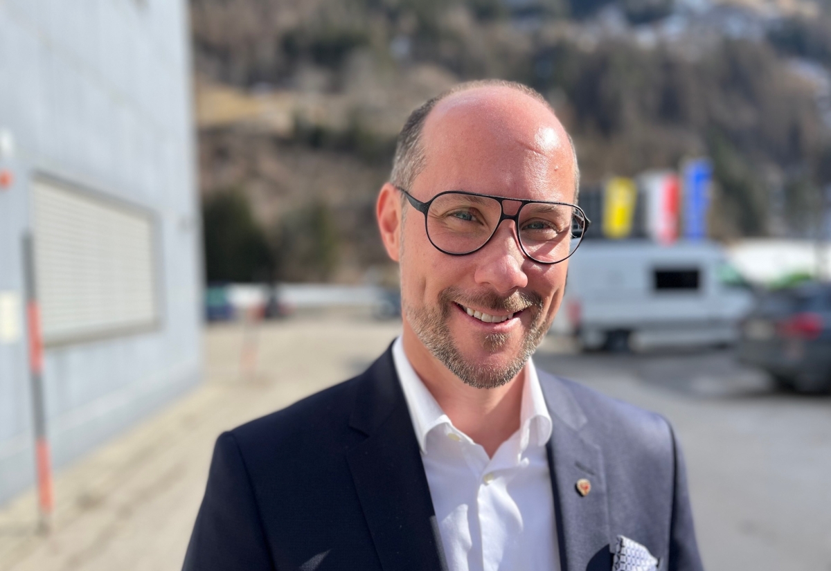 LR Gerber pl&auml;diert f&uuml;r Leistungsgesellschaft