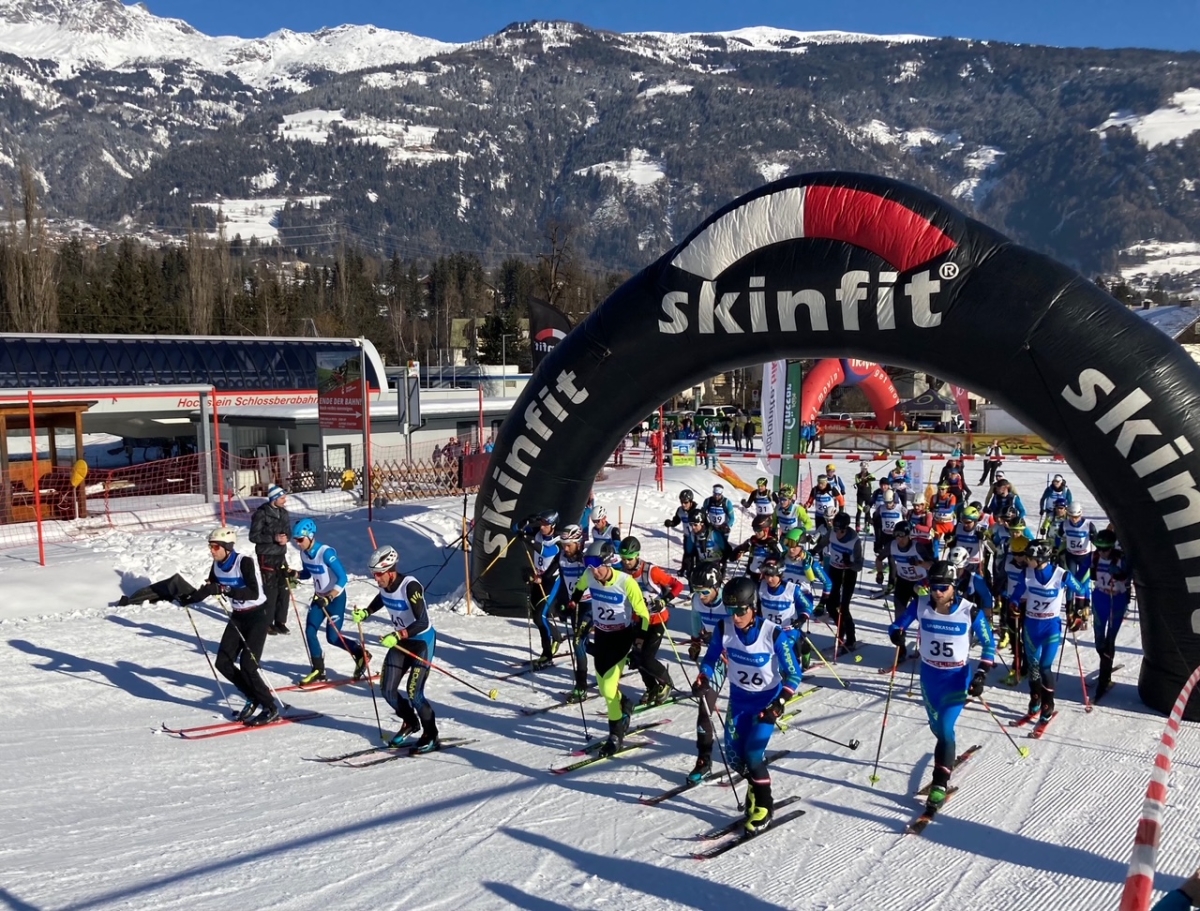 Daniel Webhofer gewinnt Hochstein Tourenlauf 2023