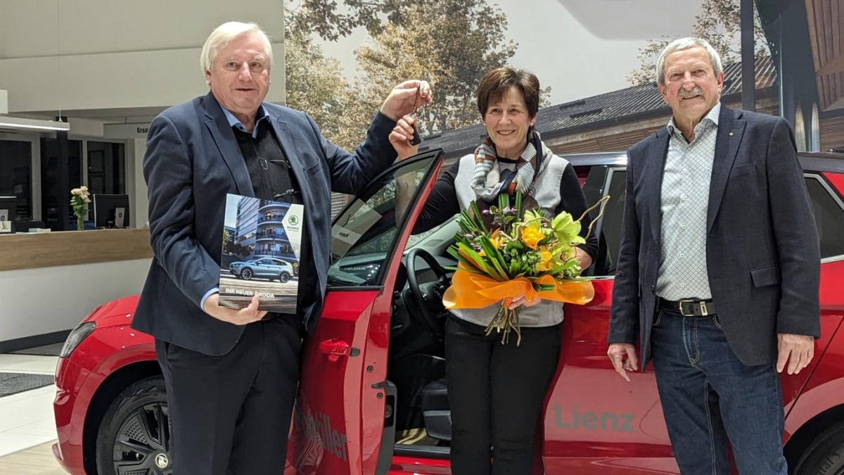 Gro&szlig;es Finale der City Ring Weihnachtsaktion 