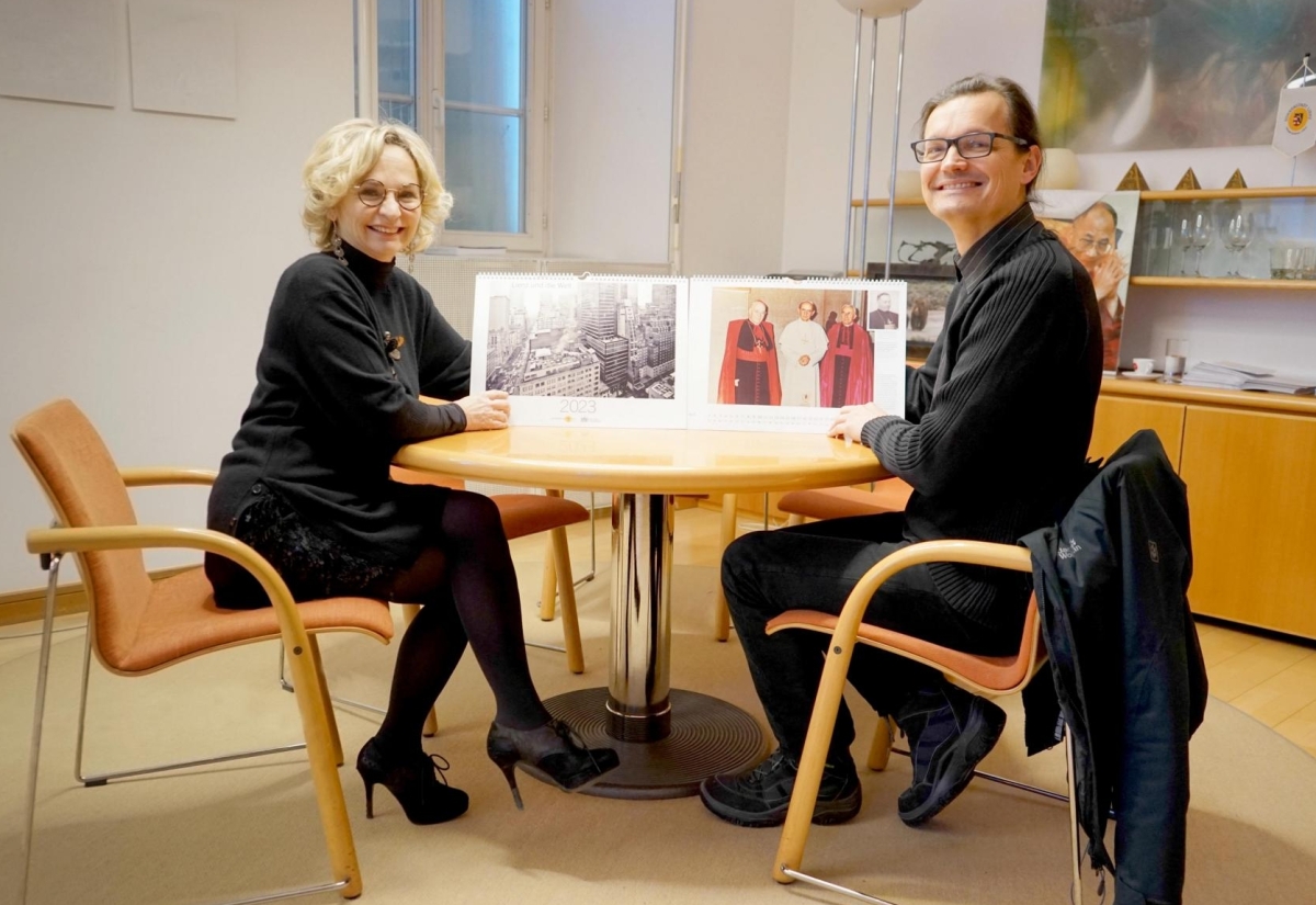 Neuer TAP-Kalender zeigt &bdquo;Lienz und die Welt&ldquo;