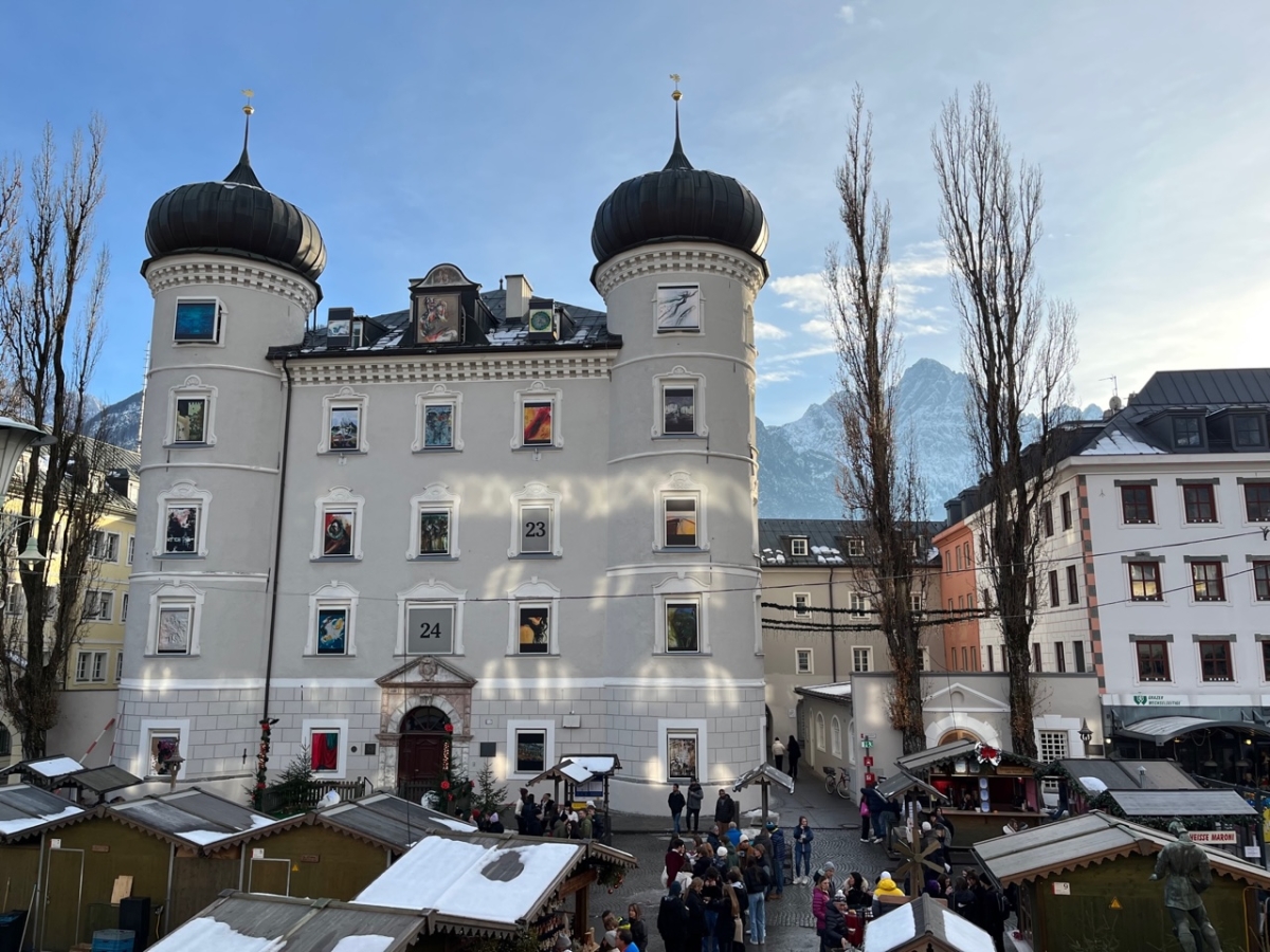 Radio Osttirol w&uuml;nscht allen friedliche Weihnachten!