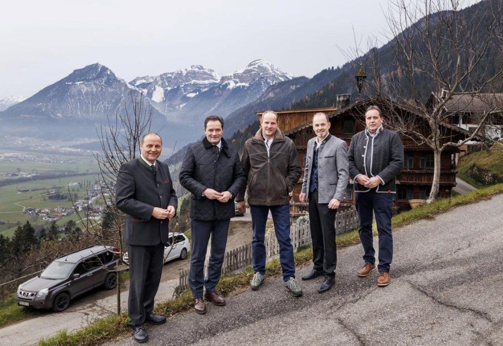 Bundesregierung unterst&uuml;tzt Landwirte