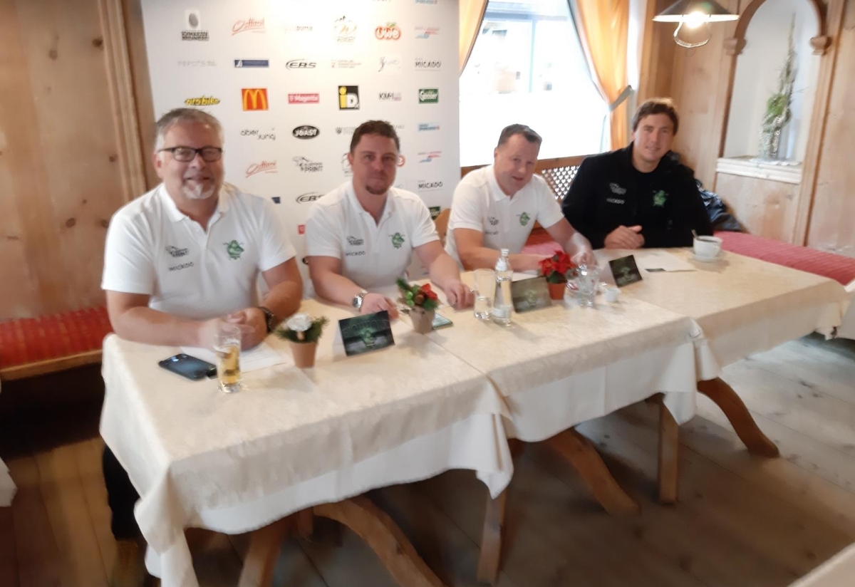 Eishockey: Eichholz Turtles sind startklar