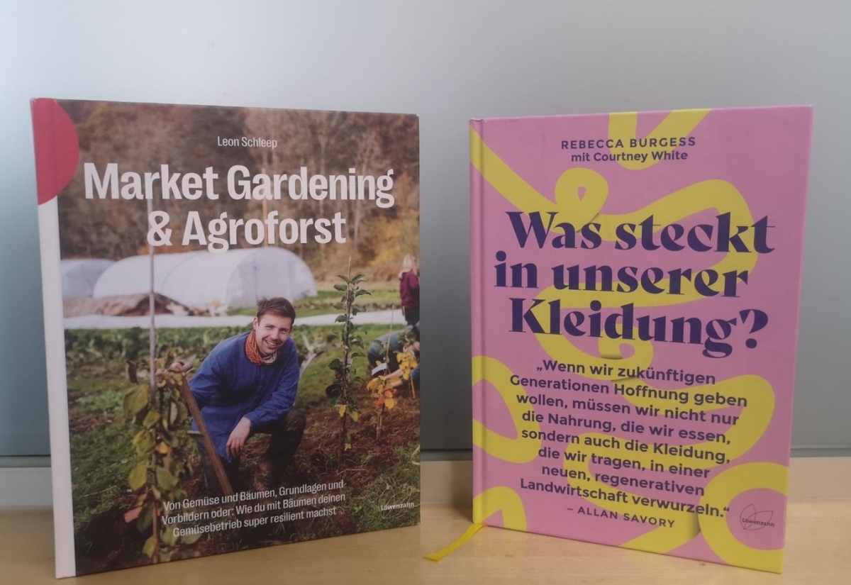 Von B&uuml;chern und Menschen, Ausgabe vom 22.11.2022