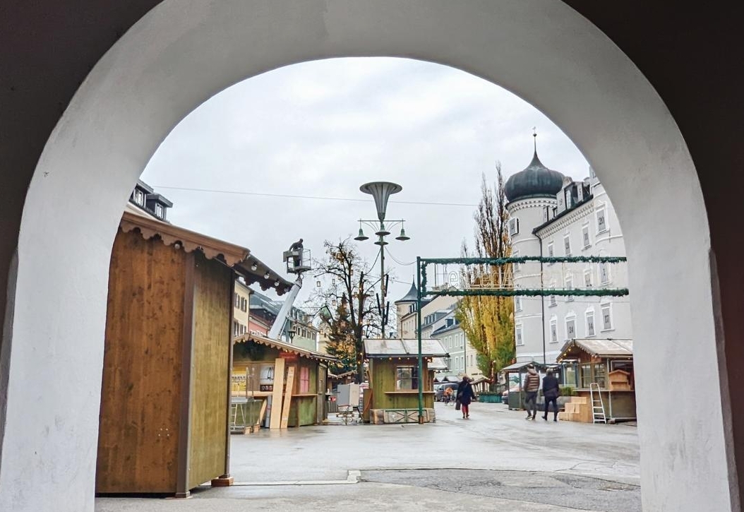 Auf die Standl fertig los! Adventmarkt in Lienz