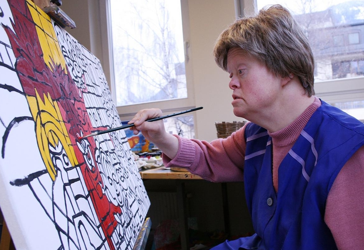 &bdquo;Vom Himmel gefallen&ldquo; - Werke von und &uuml;ber Maria Patterer