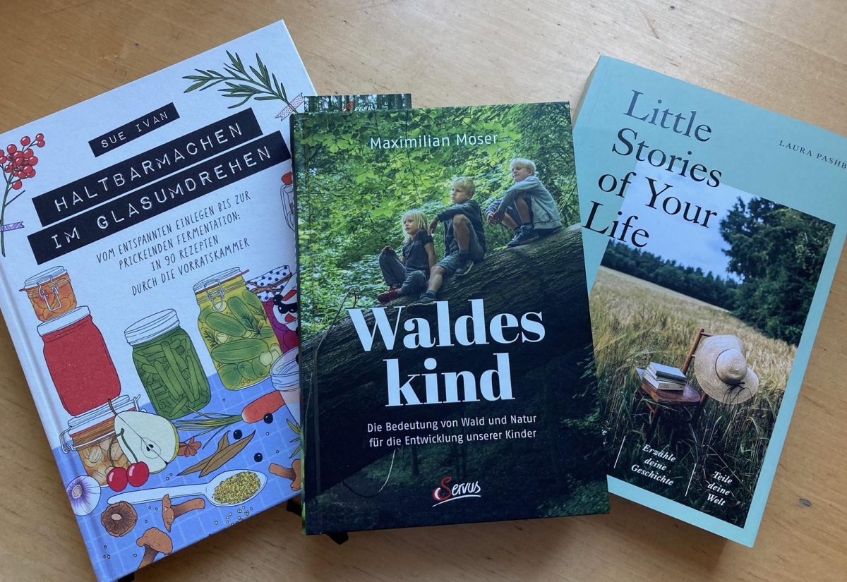 Von B&uuml;chern und Menschen, Ausgabe vom 11.10.2022