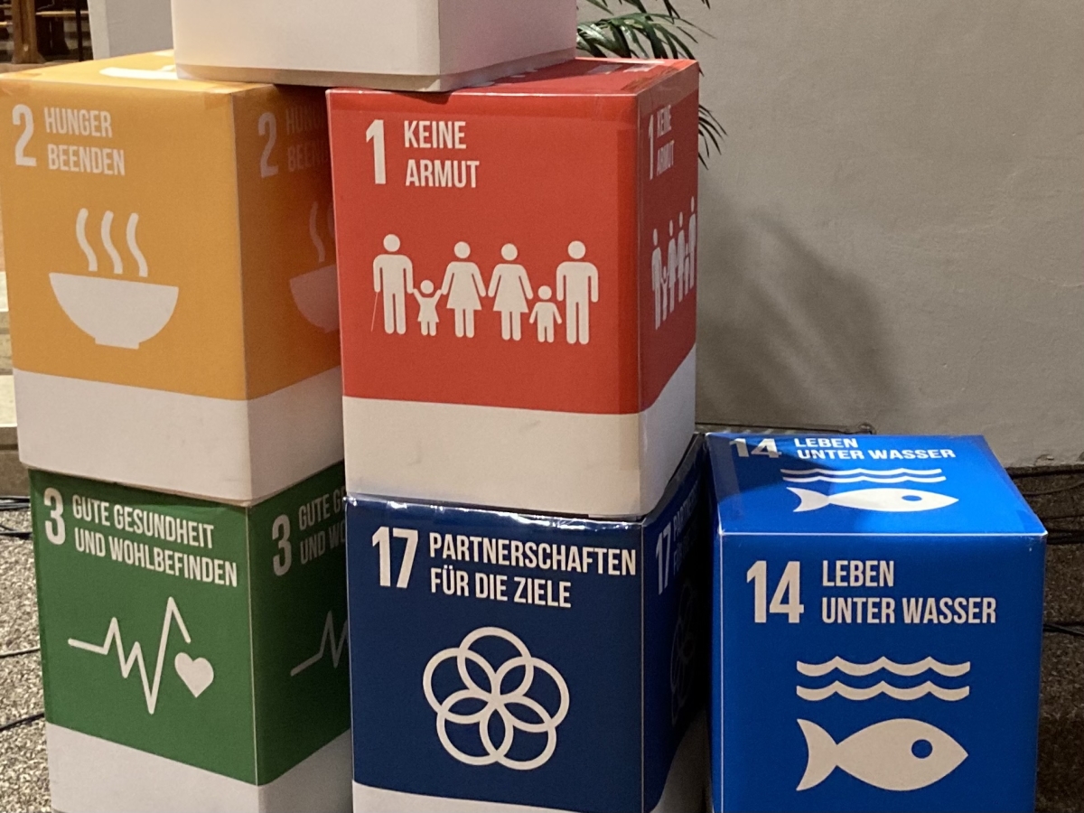 Umfrage: wie schafft man Nachhaltigkeit im Alltag?