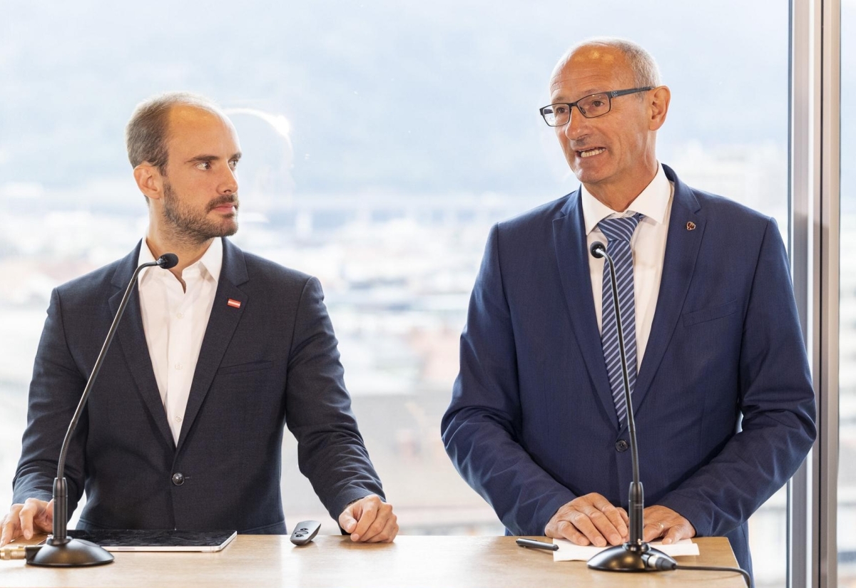 Tirol surft zuk&uuml;nftig noch schneller  