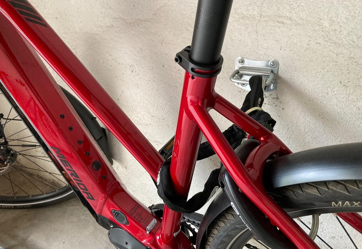 Wie sch&uuml;tzt man sein Bike vor Fahrrad-Dieben?