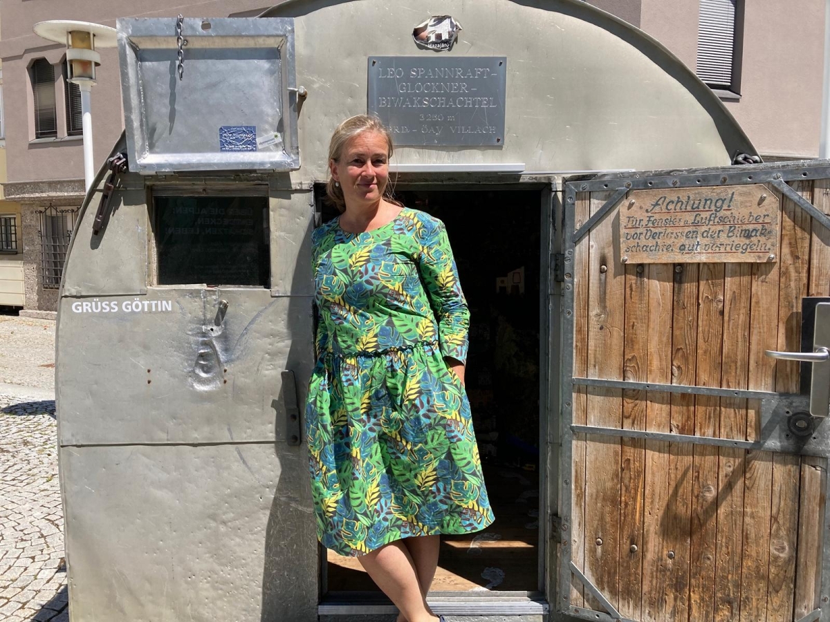 &Ouml;AV-Wanderausstellung macht in Lienz Station