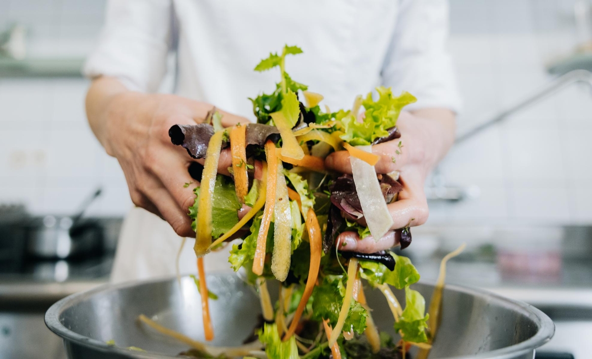 &bdquo;Koch mit uns&ldquo; f&uuml;r den guten Zweck