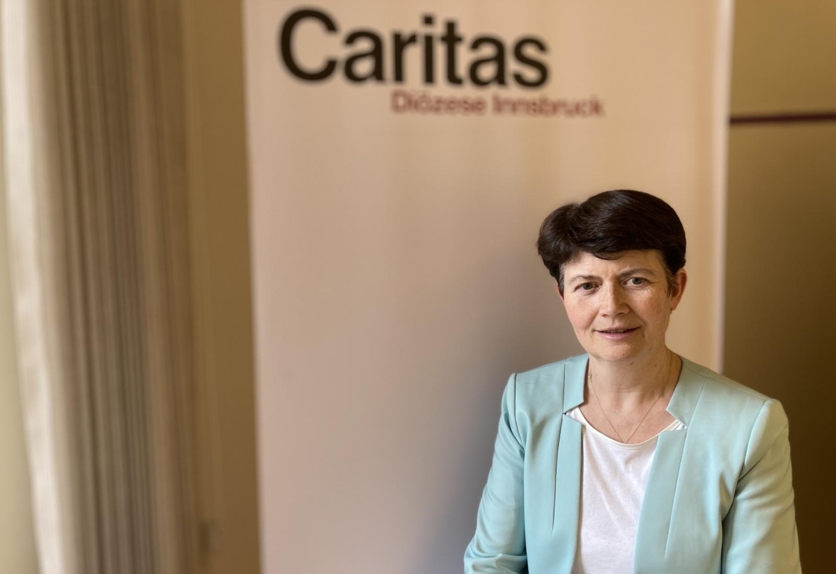 Neue Caritas-Direktorin hat viel vor