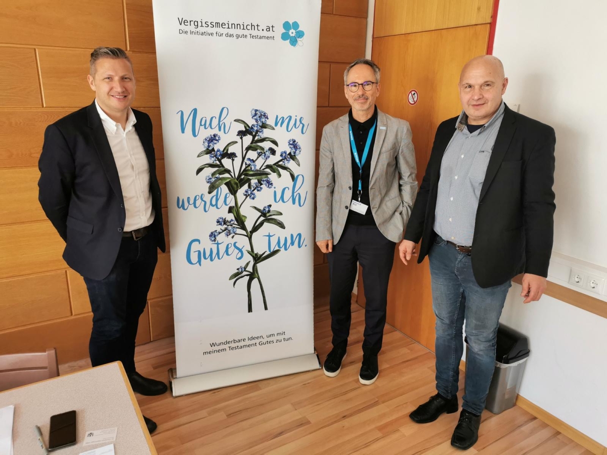 Gemeinn&uuml;tziges Testament: Verm&auml;chtnis f&uuml;r den guten Zweck