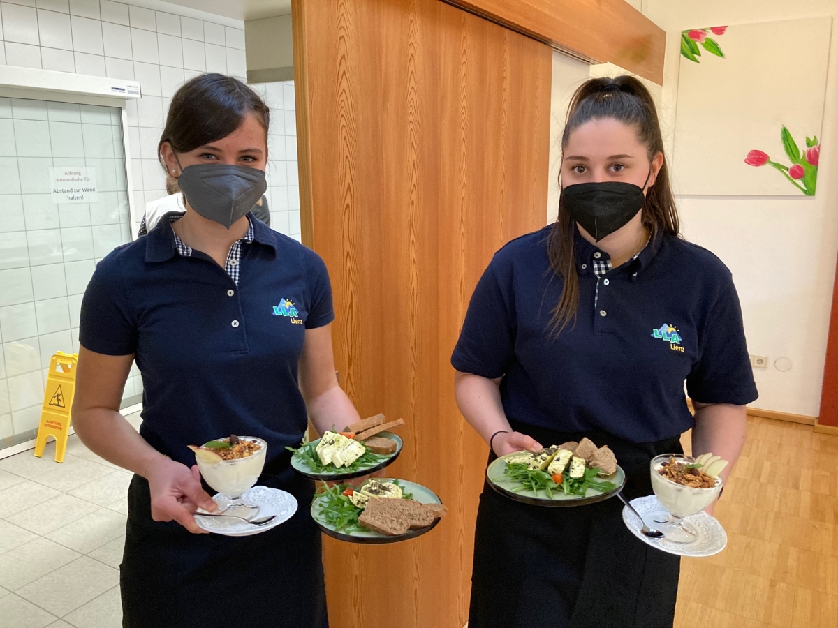 "Neinan ob Ochte" in der Landwirtschaftlichen Lehranstalt