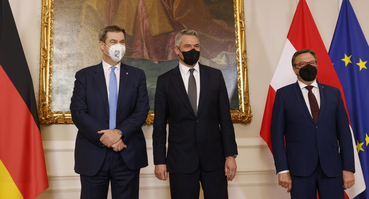 Bayern lenkt bei LKW-Maut ein, Tirol fordert Taten