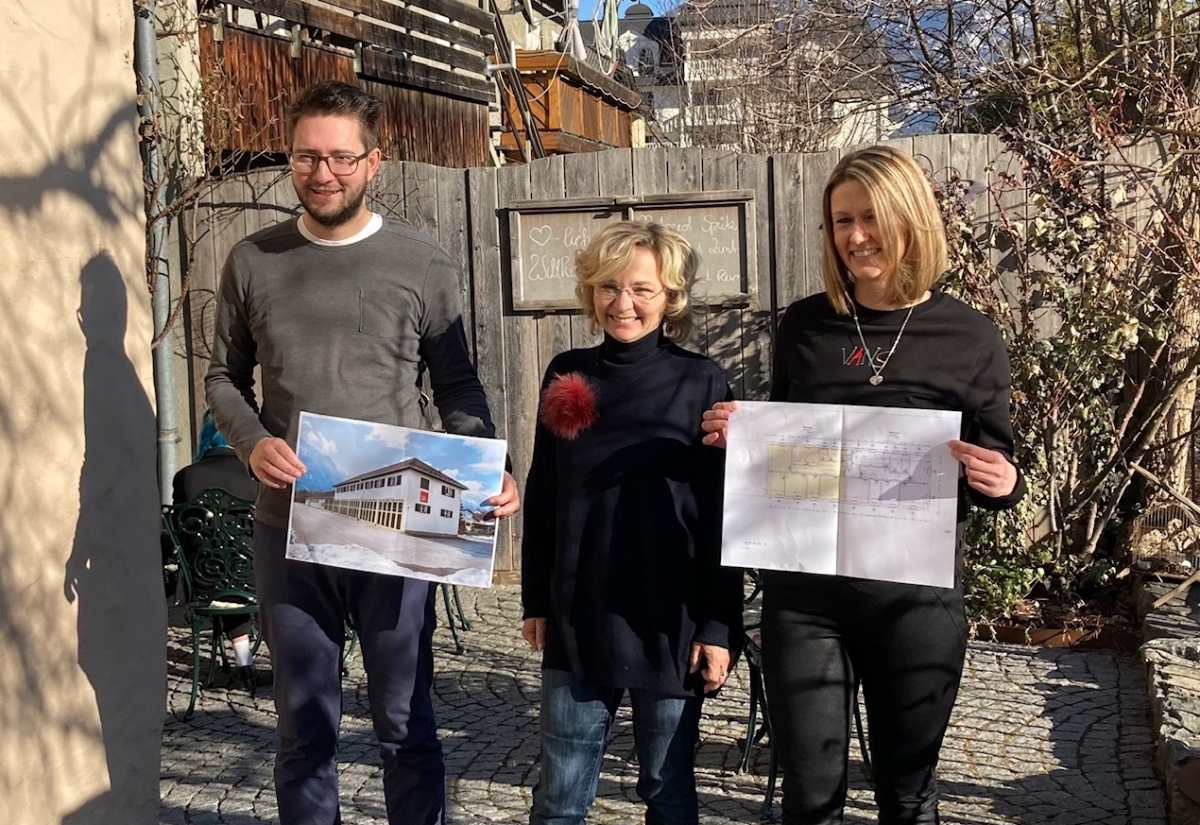 Entfaltungsfreiraum f&uuml;r die Stars von morgen