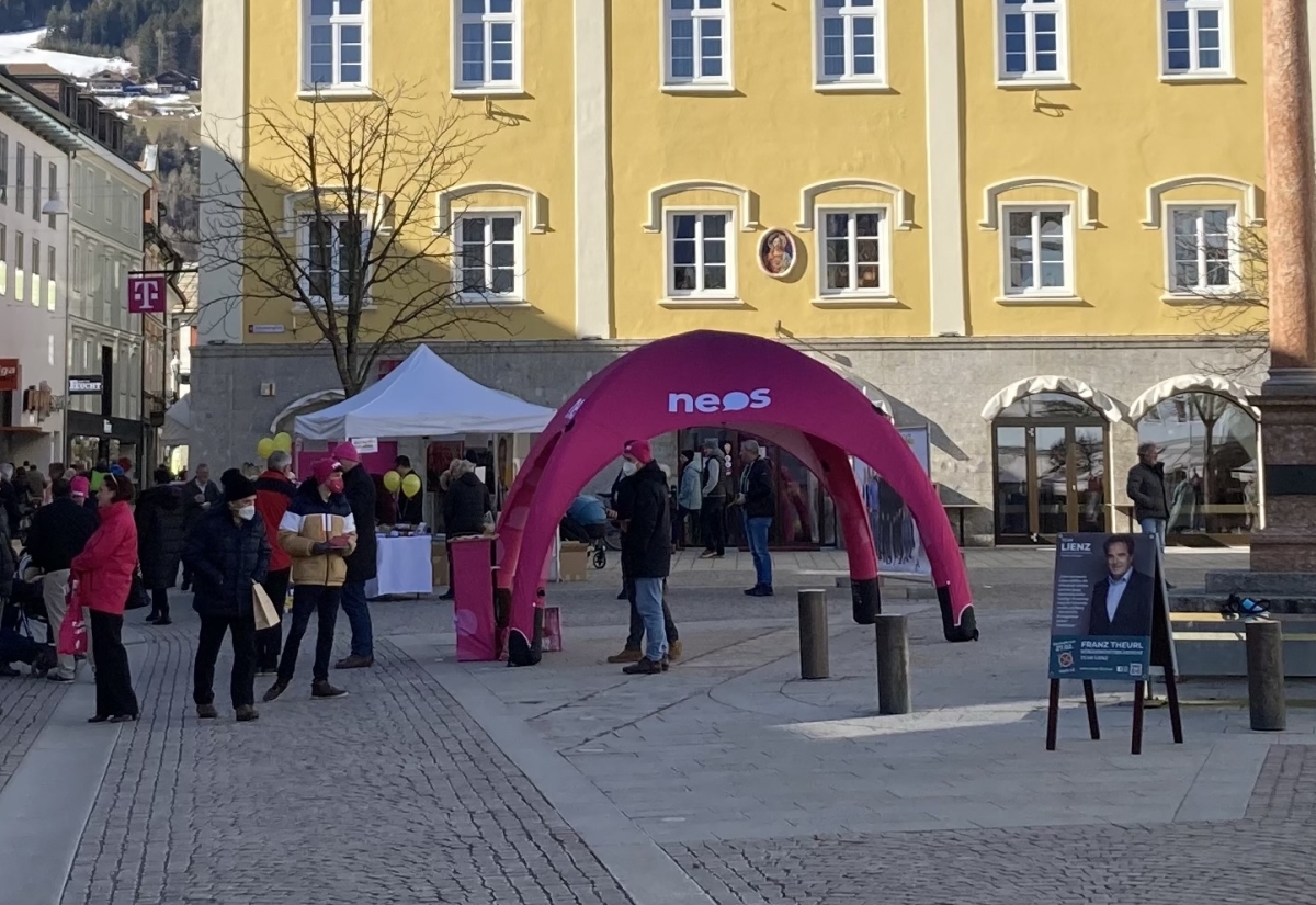 Vier von acht Listen unterst&uuml;tzen Lienzer Fairnessabkommen