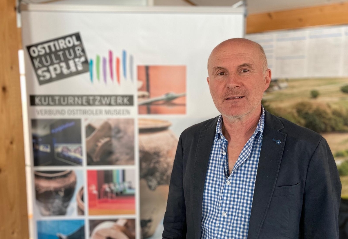 Kulturspur: Interview mit Christian Waltl