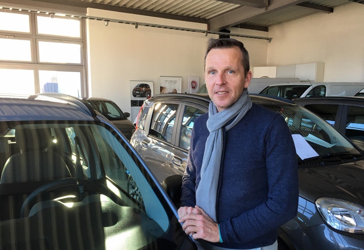 Bilanz Autohandel 2021: Elektro &uuml;berholt Diesel