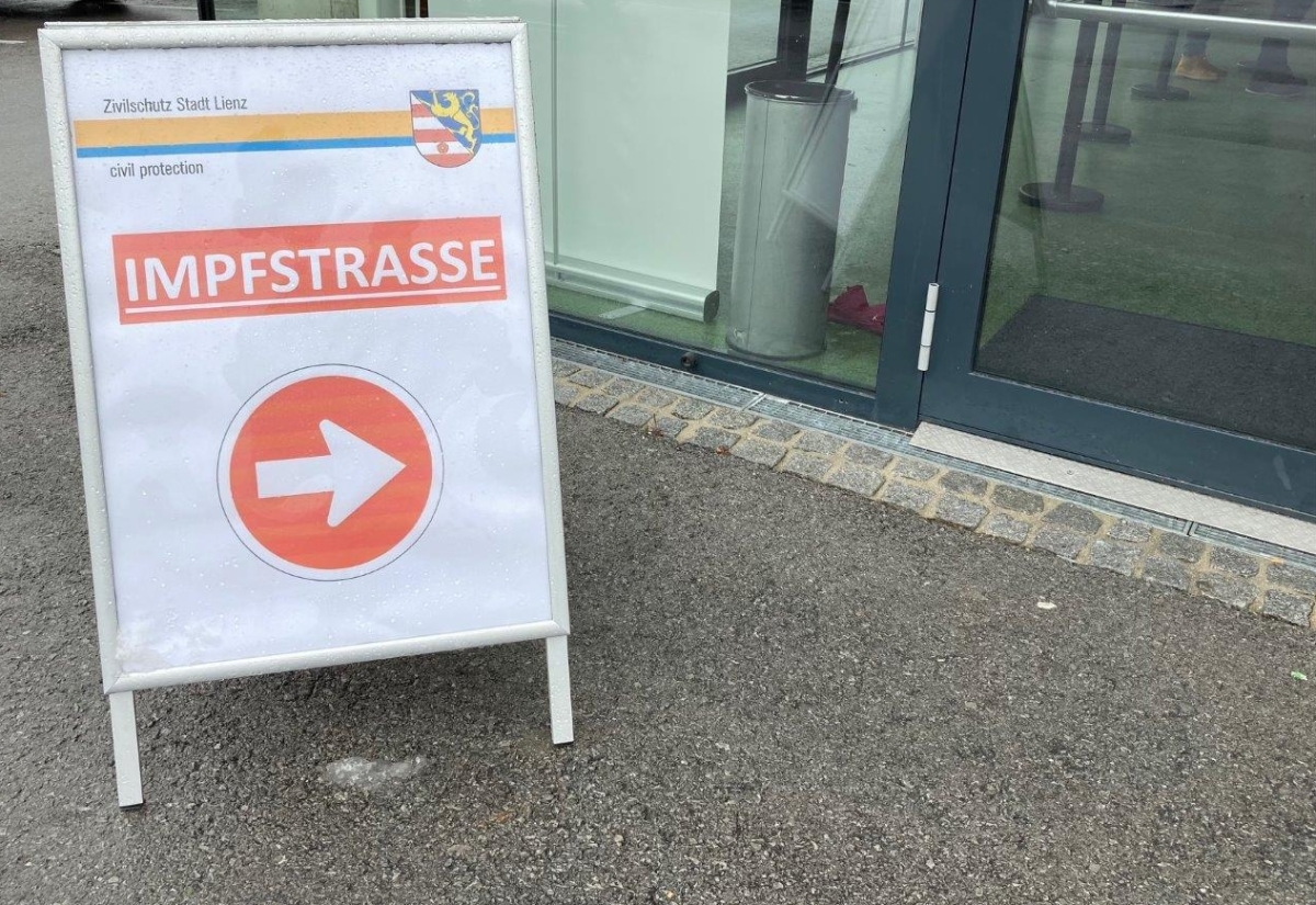 B&uuml;rgermeisterInnen sehen Impfbelohnung als Unsinn