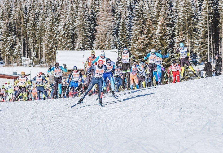 Dolomitenlauf: Klassik &uuml;berholt Freistil