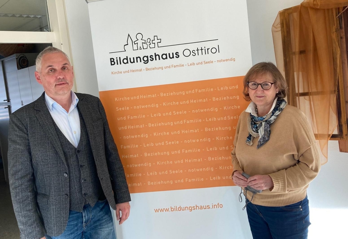 Im Bildungshaus Osttirol stehen Ver&auml;nderungen bevor