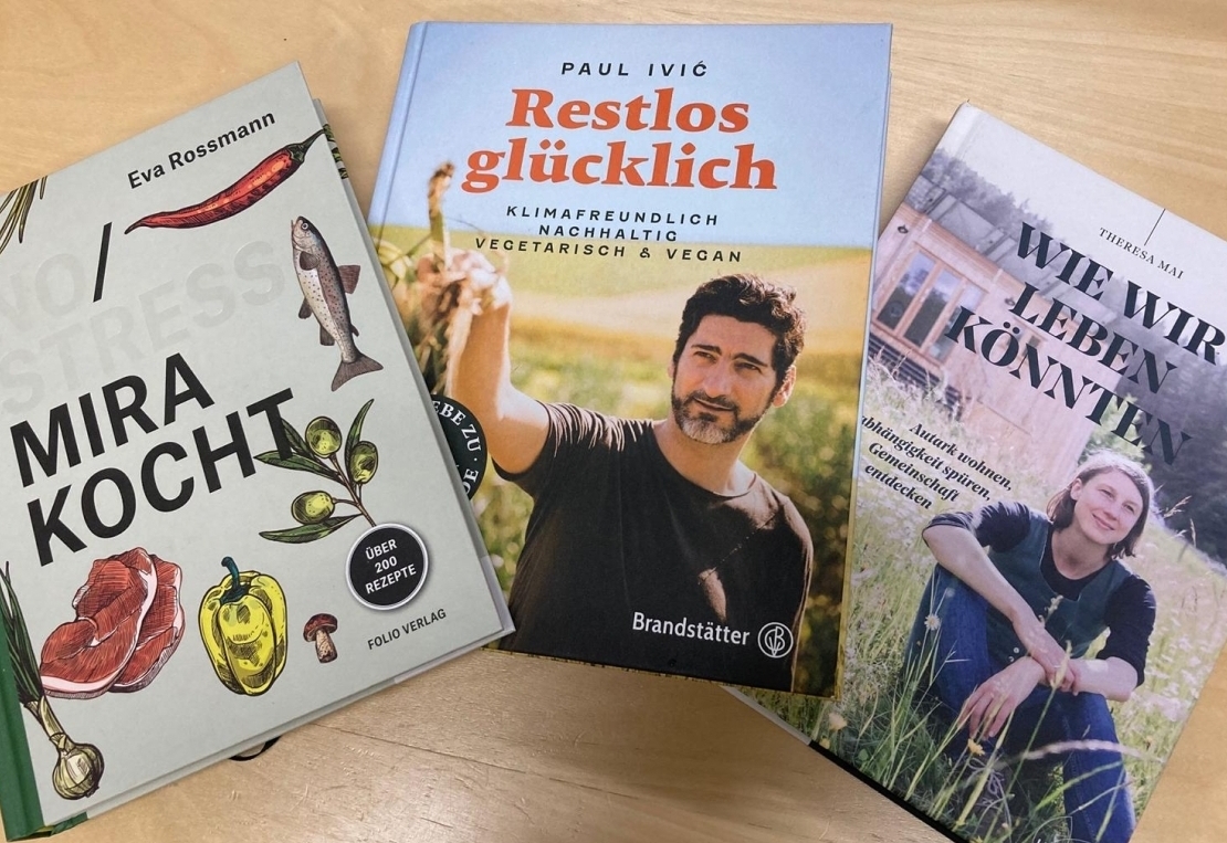 Von B&uuml;chern und Menschen, Ausgabe vom 23.11.2021