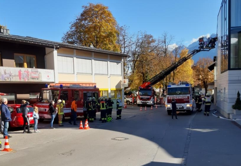 FF Lienz: &Uuml;ben f&uuml;r den Ernstfall