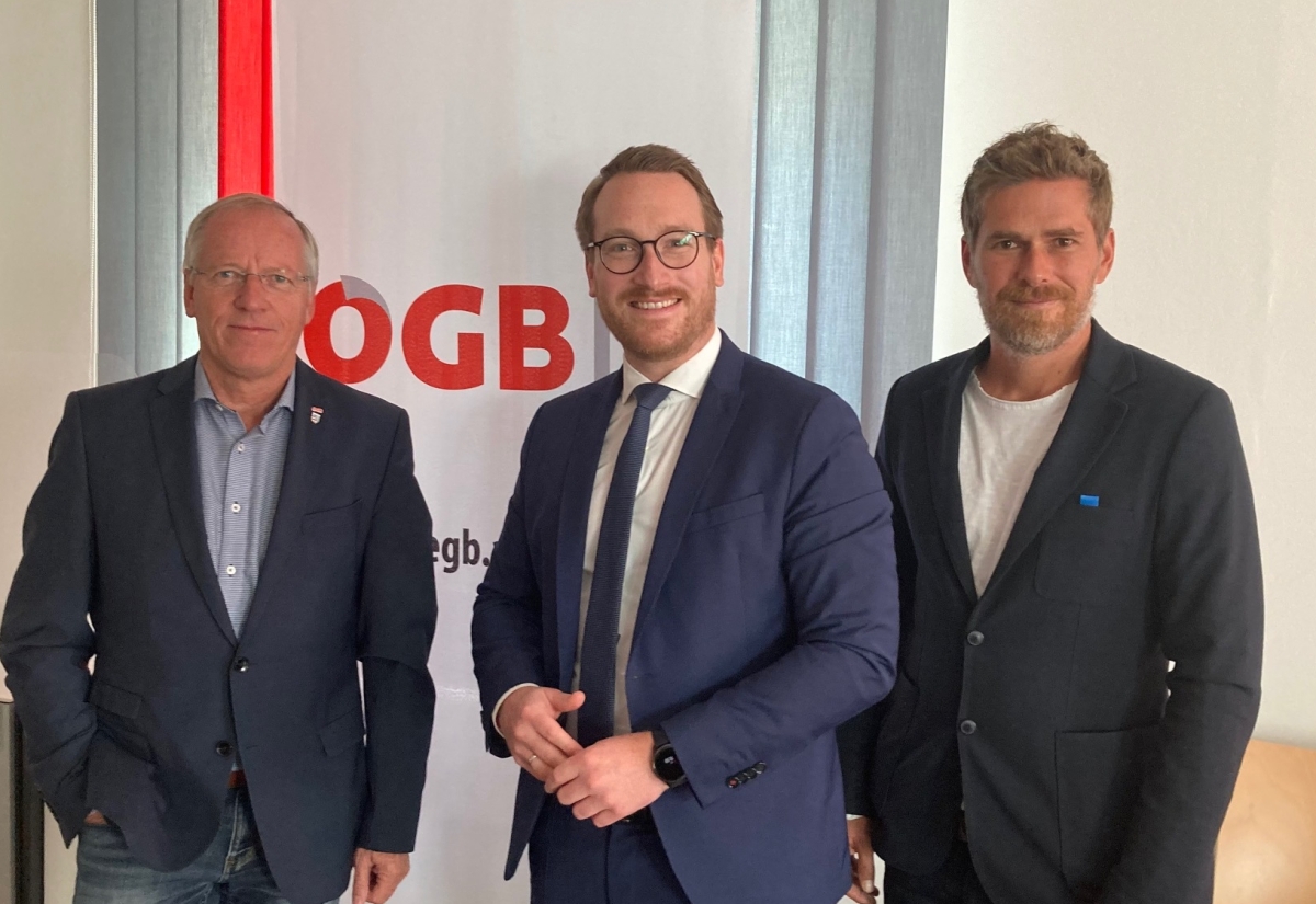 &Ouml;GB fordert mehr Personal, Zeit und Geld f&uuml;r die Pflege