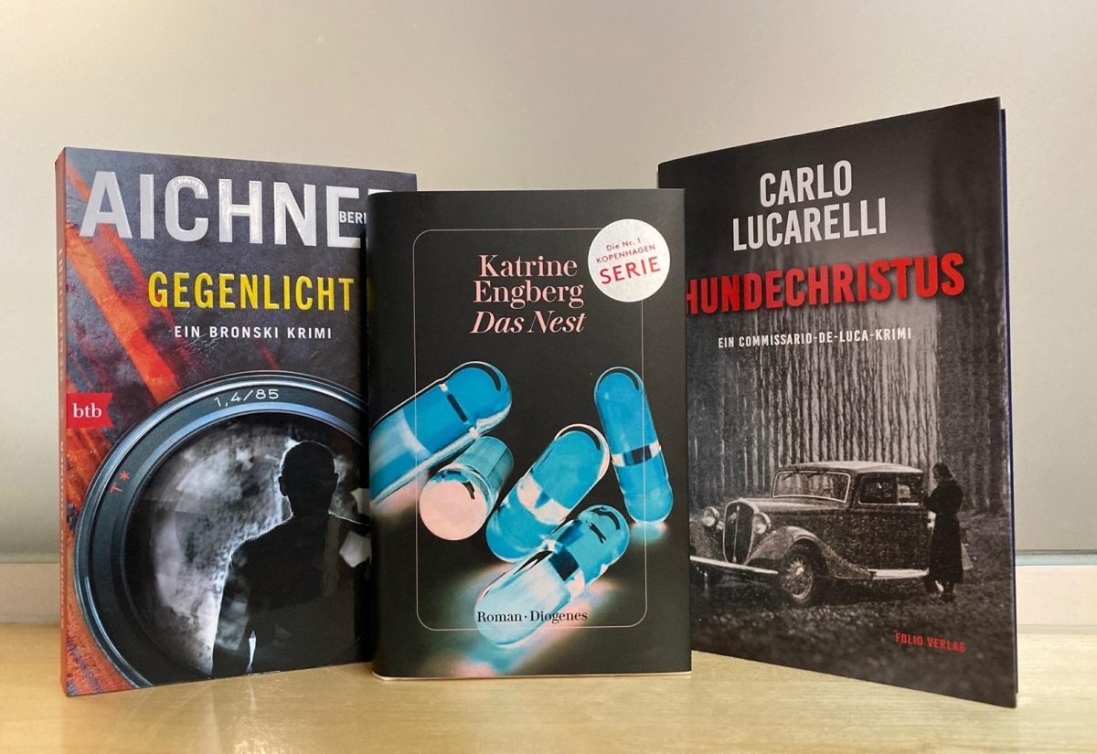 Von B&uuml;chern und Menschen &ndash; Ausgabe vom 28.9.2021